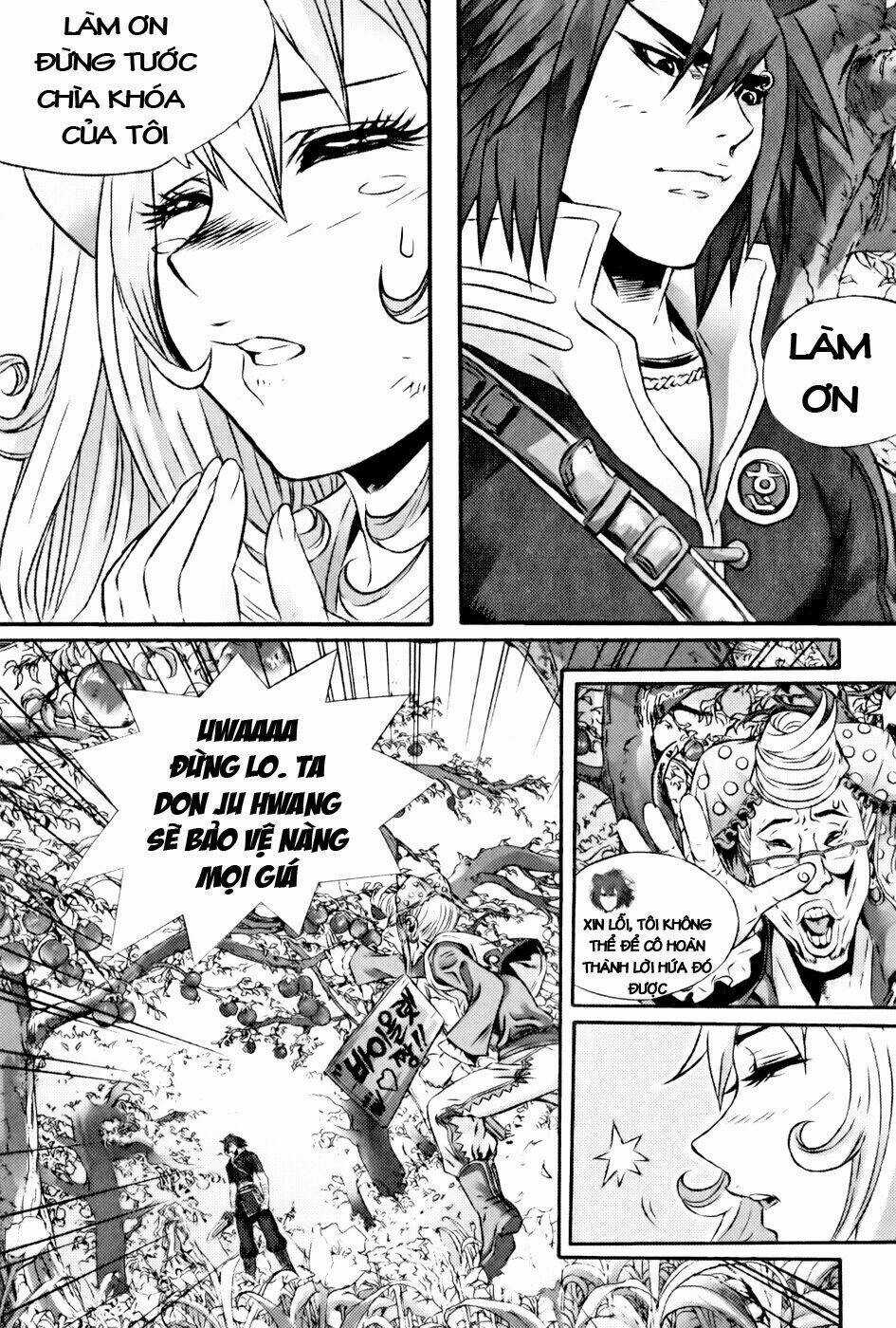 Horn Chapter 4 trang 6