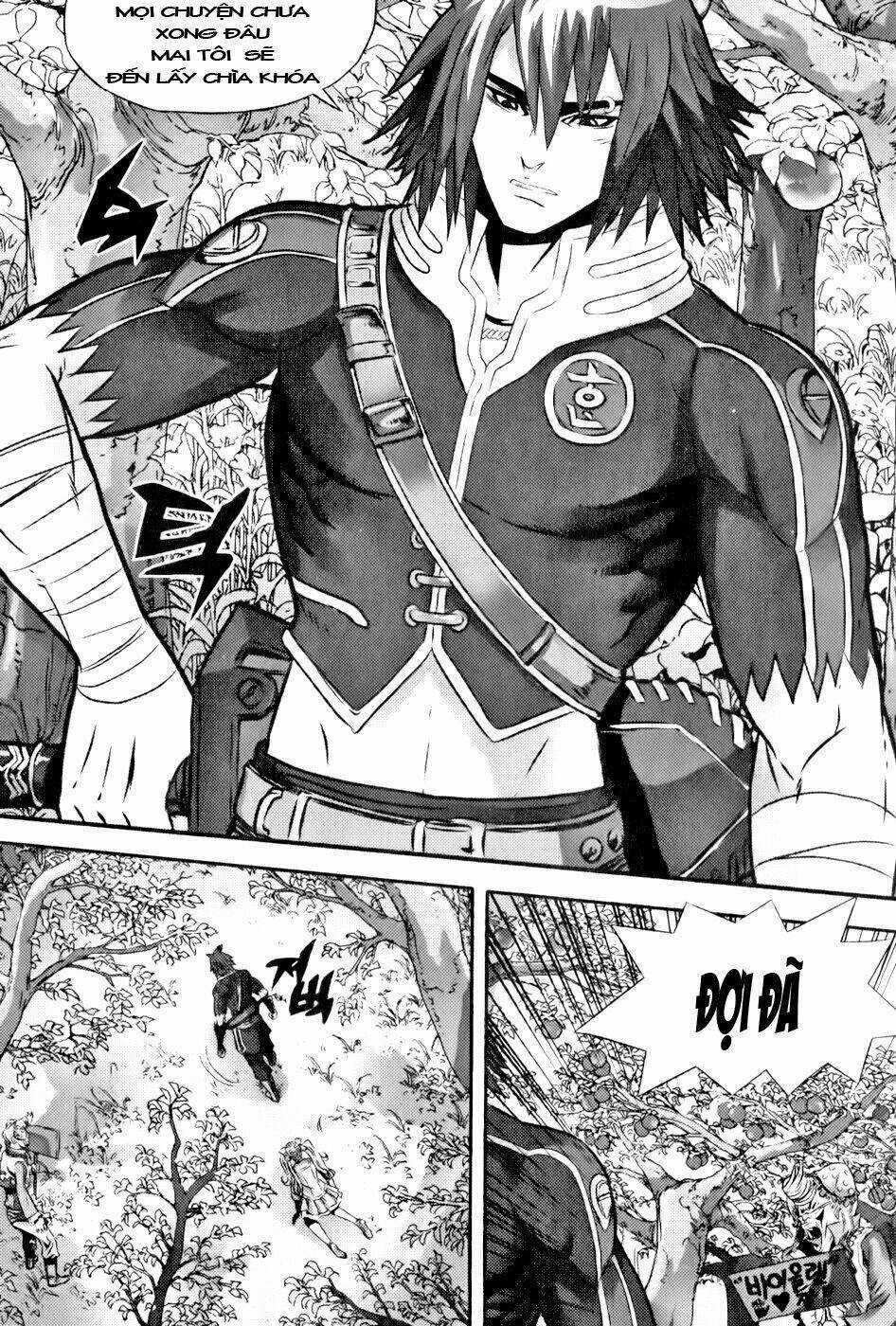 Horn Chapter 4 trang 7