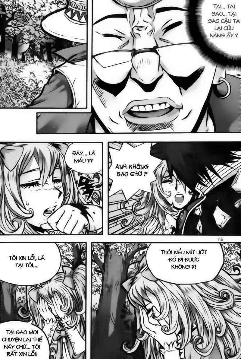 Horn Chapter 5 trang 11