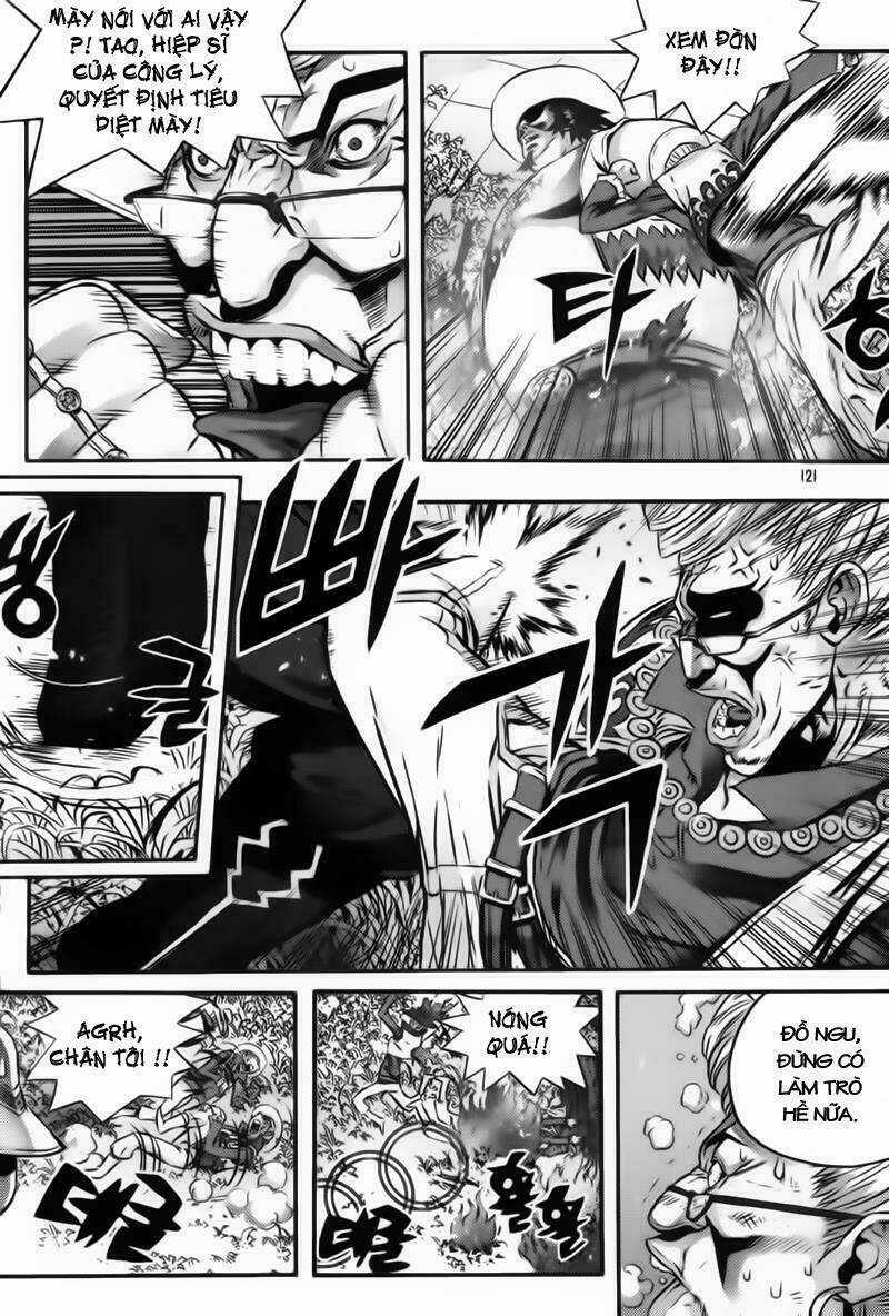 Horn Chapter 5 trang 17