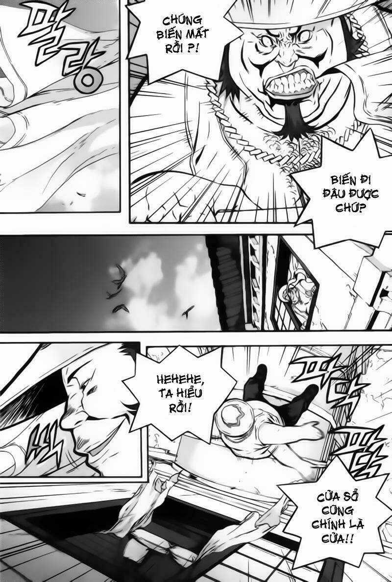 Horn Chapter 5 trang 6