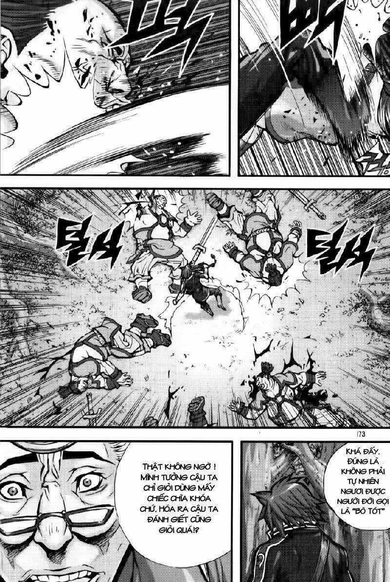 Horn Chapter 7 trang 20