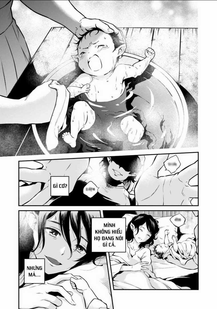 Horobi No Kuni No Seifukusha: Maou Wa Sekai O Seifuku Suru Youdesu Chapter 1.1 trang 10