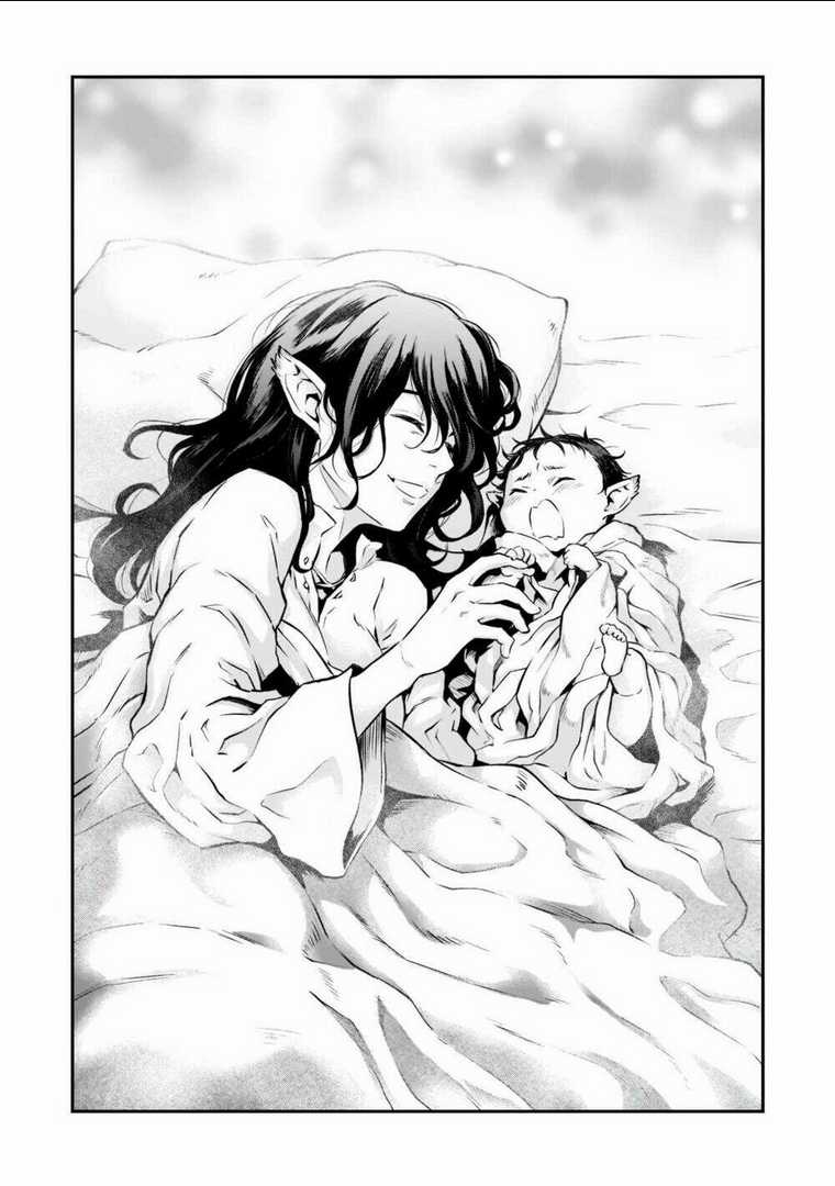 Horobi No Kuni No Seifukusha: Maou Wa Sekai O Seifuku Suru Youdesu Chapter 1.1 trang 11