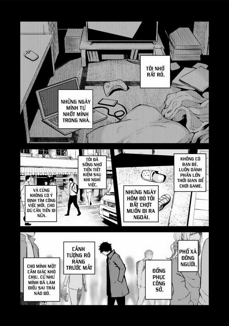 Horobi No Kuni No Seifukusha: Maou Wa Sekai O Seifuku Suru Youdesu Chapter 1.1 trang 14