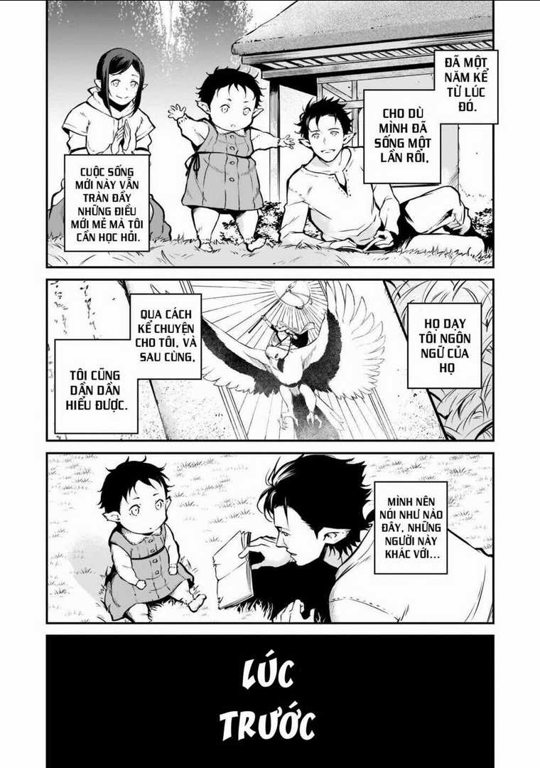 Horobi No Kuni No Seifukusha: Maou Wa Sekai O Seifuku Suru Youdesu Chapter 1.1 trang 21