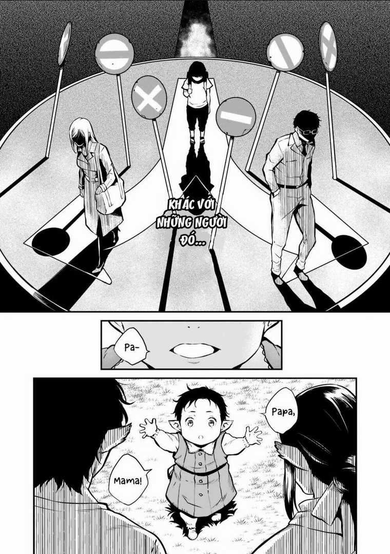 Horobi No Kuni No Seifukusha: Maou Wa Sekai O Seifuku Suru Youdesu Chapter 1.1 trang 22