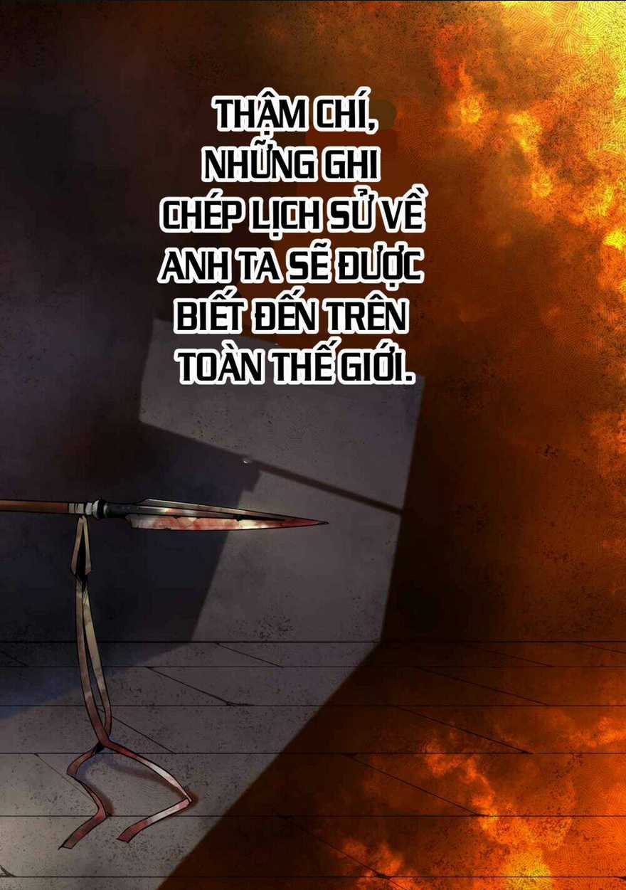 Horobi No Kuni No Seifukusha: Maou Wa Sekai O Seifuku Suru Youdesu Chapter 1.1 trang 3