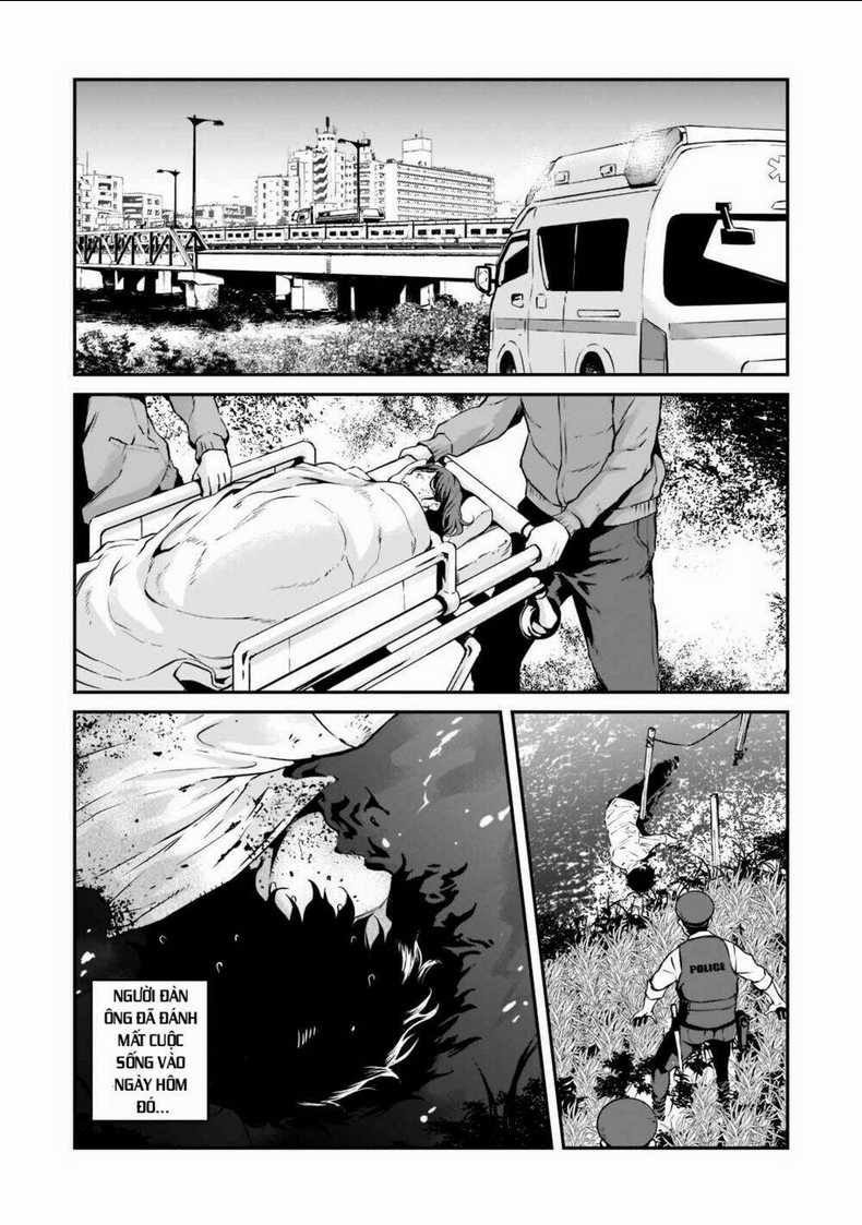 Horobi No Kuni No Seifukusha: Maou Wa Sekai O Seifuku Suru Youdesu Chapter 1.1 trang 6