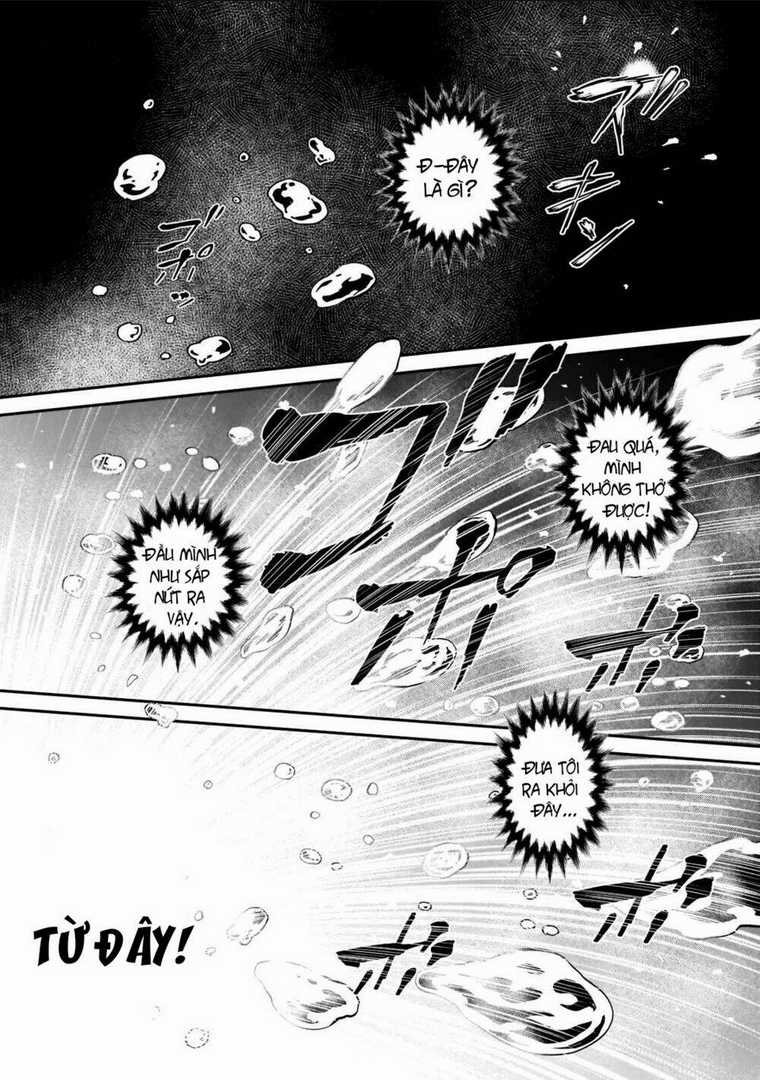 Horobi No Kuni No Seifukusha: Maou Wa Sekai O Seifuku Suru Youdesu Chapter 1.1 trang 9