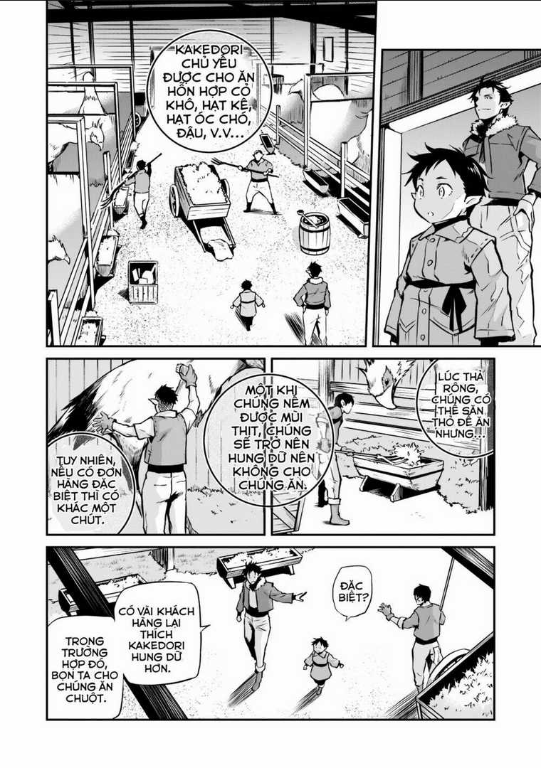 Horobi No Kuni No Seifukusha: Maou Wa Sekai O Seifuku Suru Youdesu Chapter 1.2 trang 11