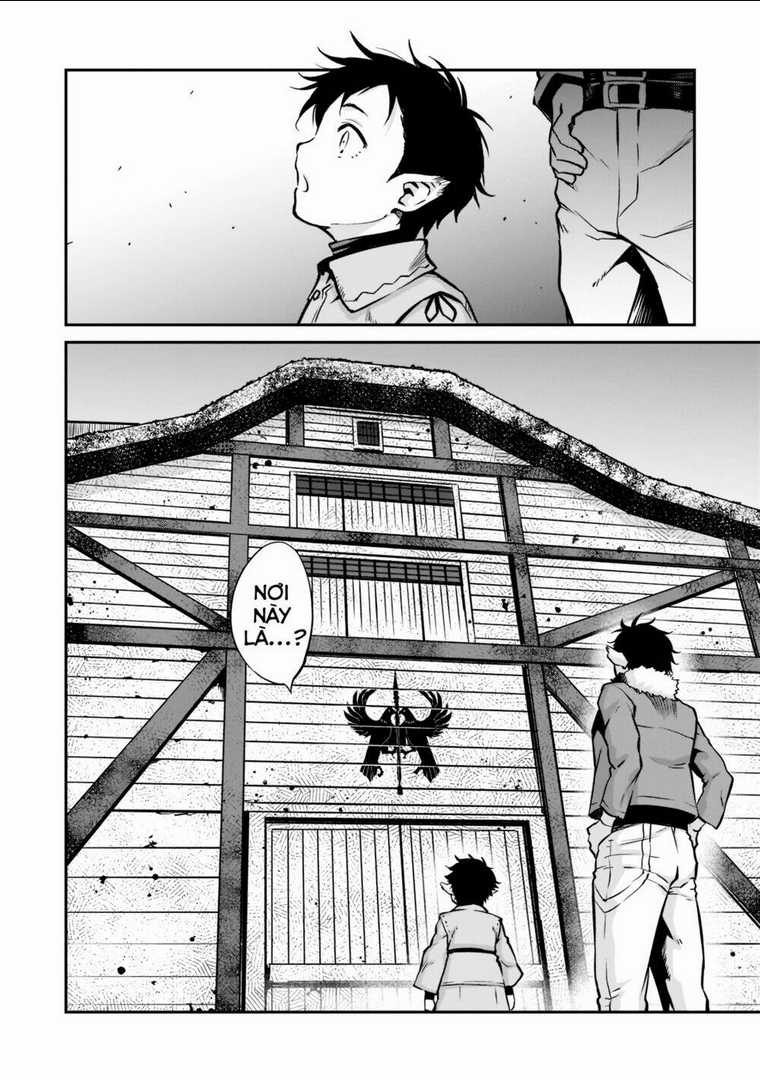 Horobi No Kuni No Seifukusha: Maou Wa Sekai O Seifuku Suru Youdesu Chapter 1.2 trang 13