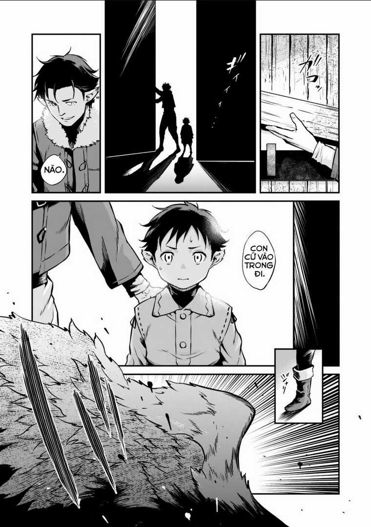 Horobi No Kuni No Seifukusha: Maou Wa Sekai O Seifuku Suru Youdesu Chapter 1.2 trang 14