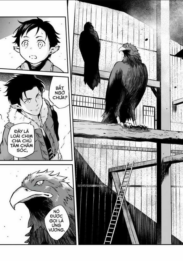 Horobi No Kuni No Seifukusha: Maou Wa Sekai O Seifuku Suru Youdesu Chapter 1.2 trang 16