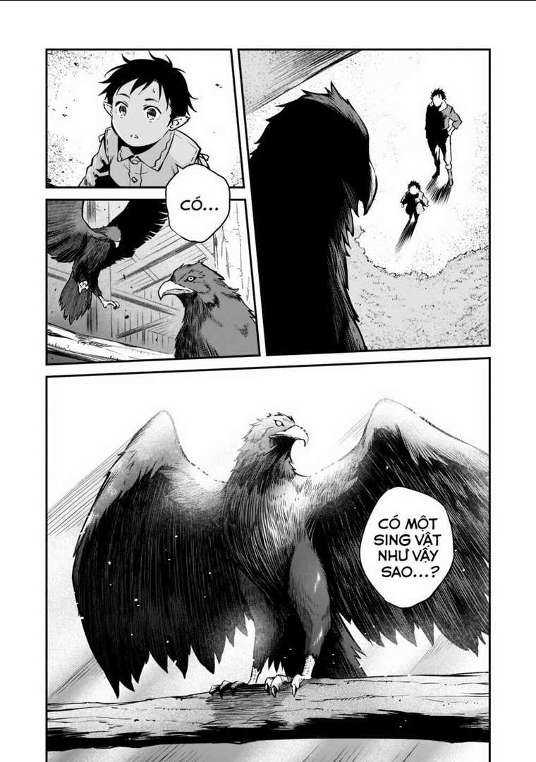 Horobi No Kuni No Seifukusha: Maou Wa Sekai O Seifuku Suru Youdesu Chapter 1.2 trang 17