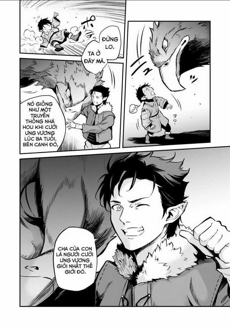 Horobi No Kuni No Seifukusha: Maou Wa Sekai O Seifuku Suru Youdesu Chapter 1.2 trang 19