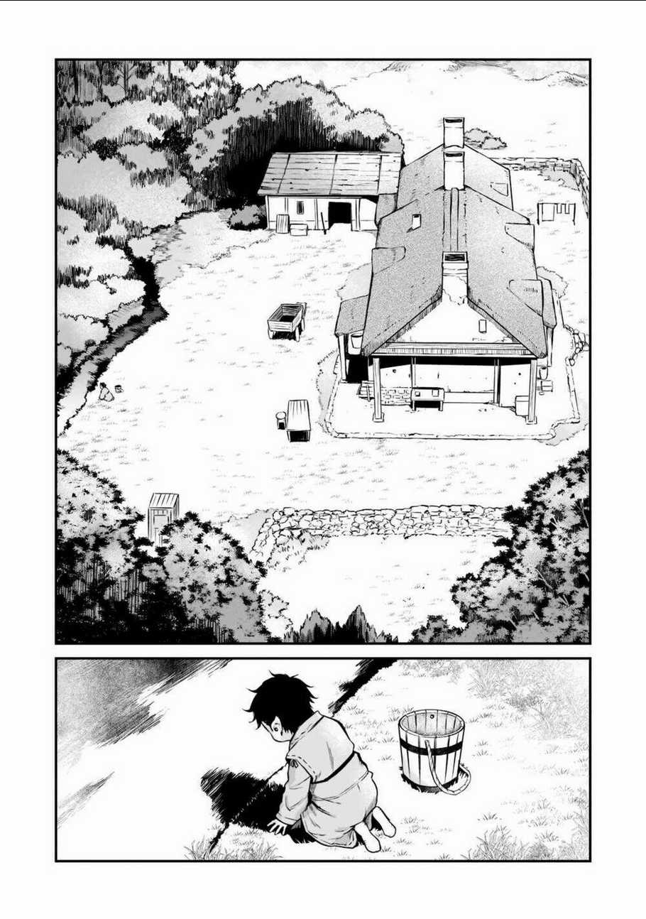 Horobi No Kuni No Seifukusha: Maou Wa Sekai O Seifuku Suru Youdesu Chapter 1.2 trang 2