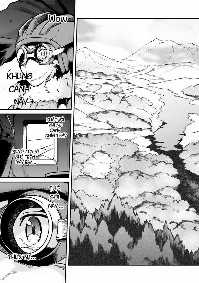 Horobi No Kuni No Seifukusha: Maou Wa Sekai O Seifuku Suru Youdesu Chapter 1.2 trang 22
