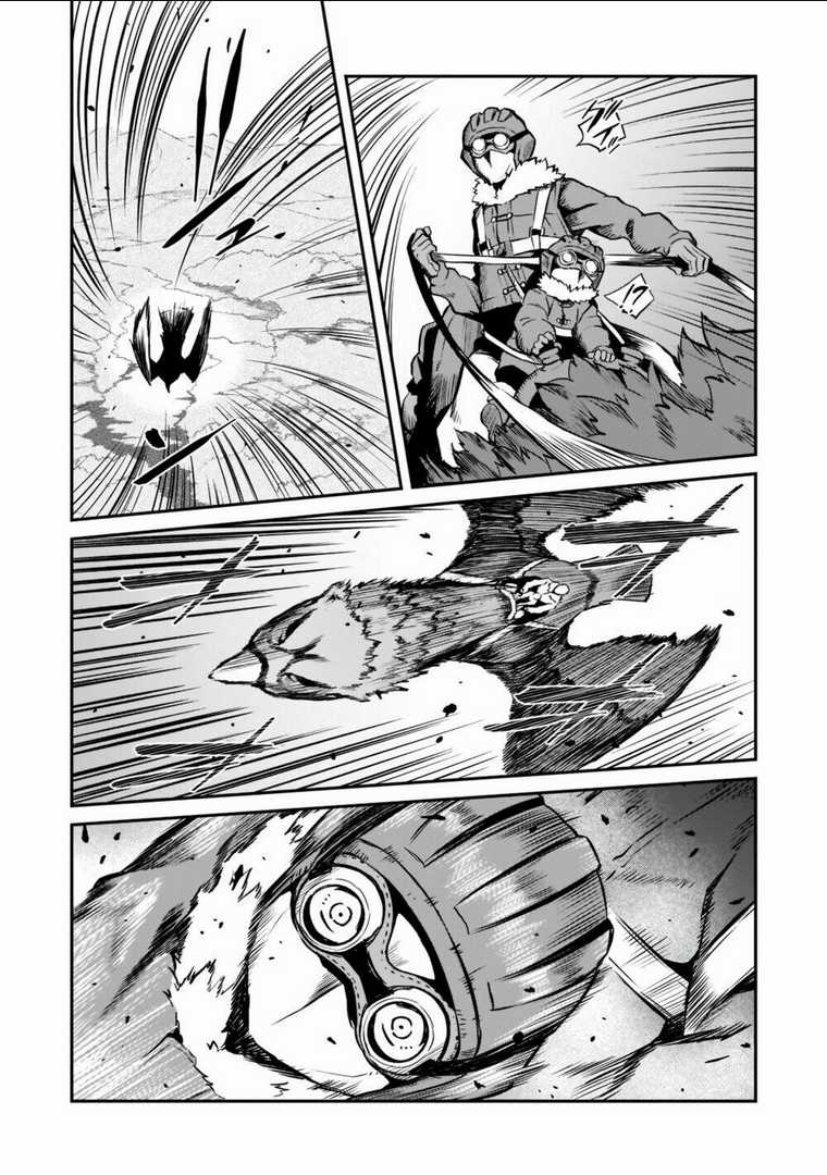 Horobi No Kuni No Seifukusha: Maou Wa Sekai O Seifuku Suru Youdesu Chapter 1.2 trang 23