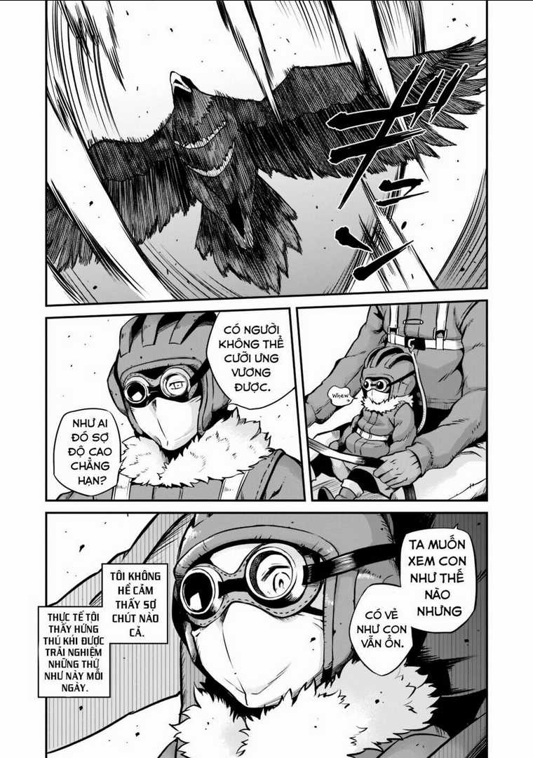 Horobi No Kuni No Seifukusha: Maou Wa Sekai O Seifuku Suru Youdesu Chapter 1.2 trang 24