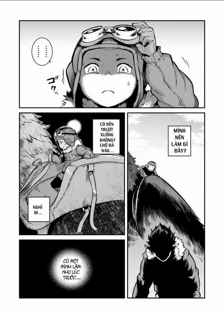 Horobi No Kuni No Seifukusha: Maou Wa Sekai O Seifuku Suru Youdesu Chapter 1.2 trang 25