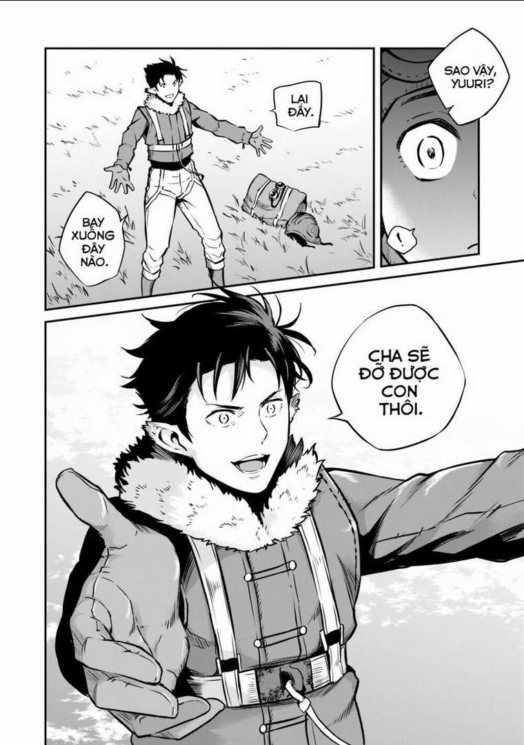 Horobi No Kuni No Seifukusha: Maou Wa Sekai O Seifuku Suru Youdesu Chapter 1.2 trang 26