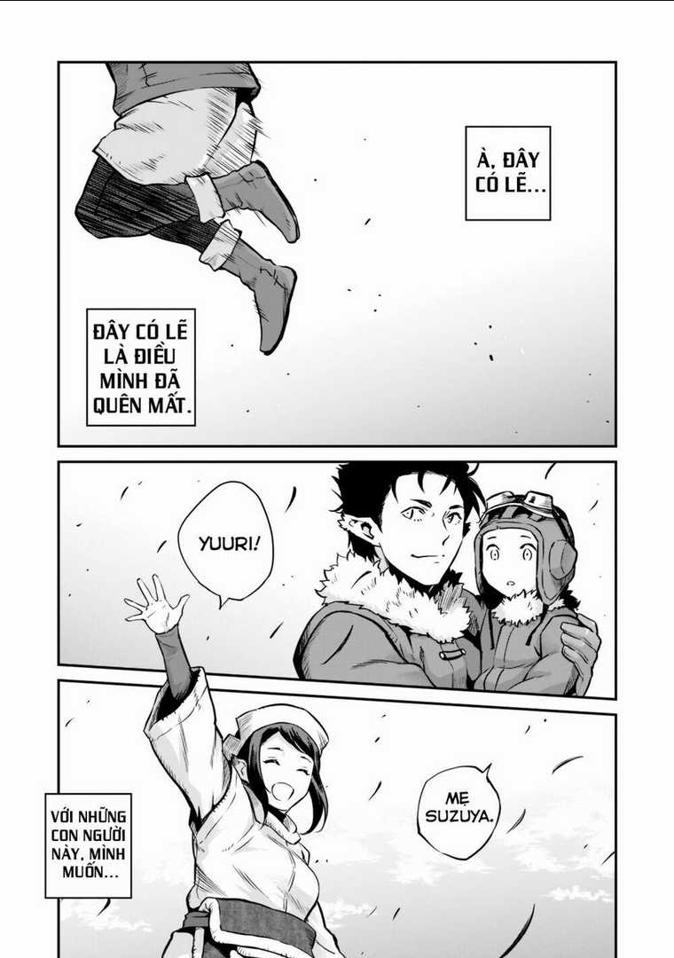 Horobi No Kuni No Seifukusha: Maou Wa Sekai O Seifuku Suru Youdesu Chapter 1.2 trang 27