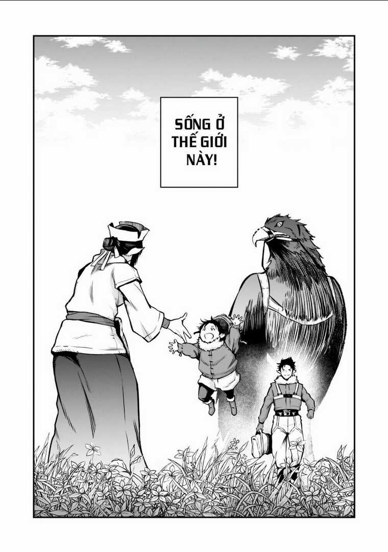 Horobi No Kuni No Seifukusha: Maou Wa Sekai O Seifuku Suru Youdesu Chapter 1.2 trang 28