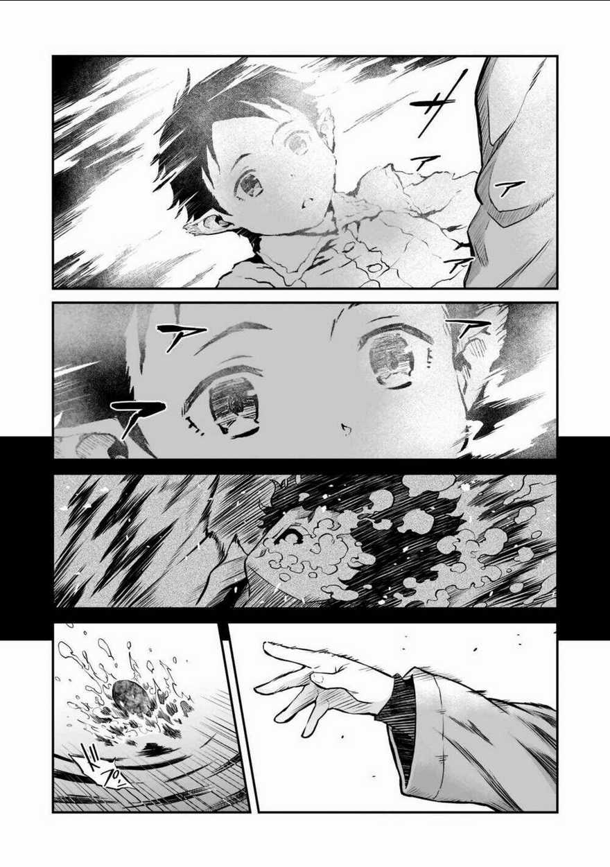 Horobi No Kuni No Seifukusha: Maou Wa Sekai O Seifuku Suru Youdesu Chapter 1.2 trang 3