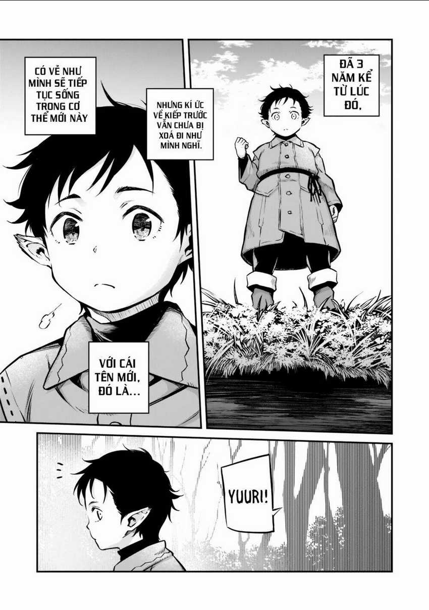 Horobi No Kuni No Seifukusha: Maou Wa Sekai O Seifuku Suru Youdesu Chapter 1.2 trang 4