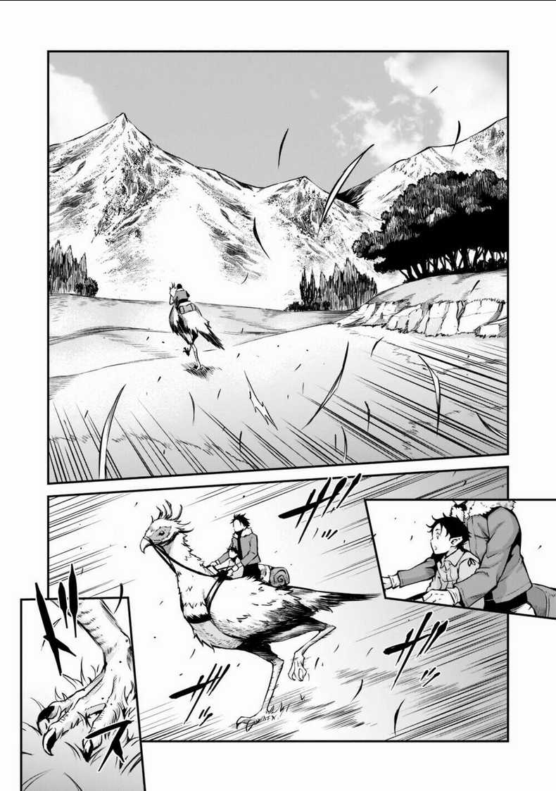 Horobi No Kuni No Seifukusha: Maou Wa Sekai O Seifuku Suru Youdesu Chapter 1.2 trang 6