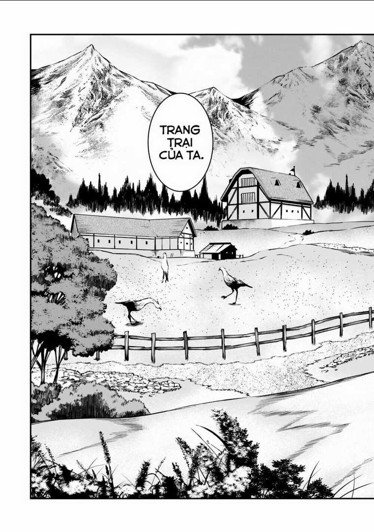 Horobi No Kuni No Seifukusha: Maou Wa Sekai O Seifuku Suru Youdesu Chapter 1.2 trang 8
