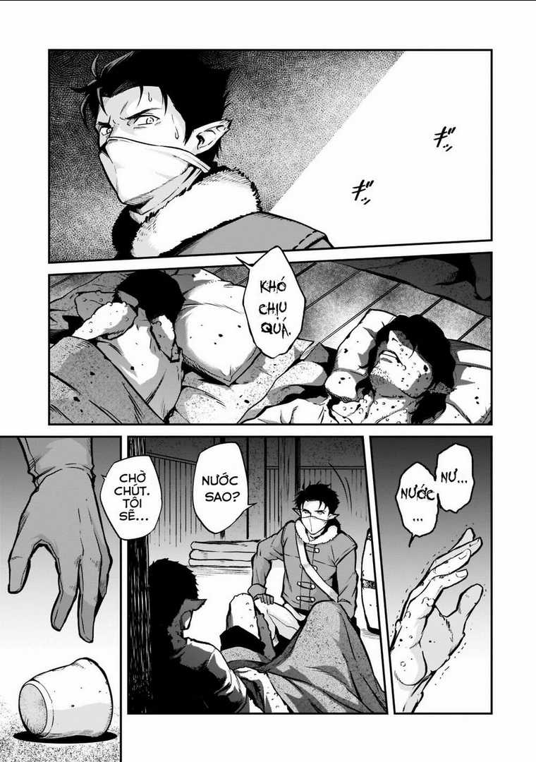 Horobi No Kuni No Seifukusha: Maou Wa Sekai O Seifuku Suru Youdesu Chapter 10 trang 10