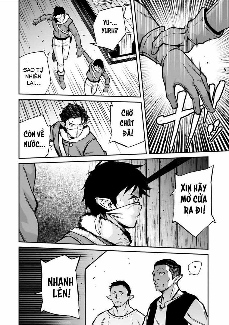 Horobi No Kuni No Seifukusha: Maou Wa Sekai O Seifuku Suru Youdesu Chapter 10 trang 11