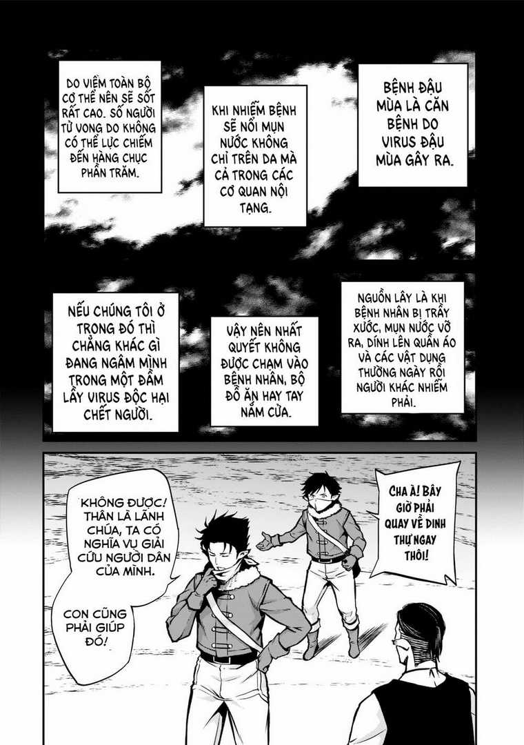 Horobi No Kuni No Seifukusha: Maou Wa Sekai O Seifuku Suru Youdesu Chapter 10 trang 13