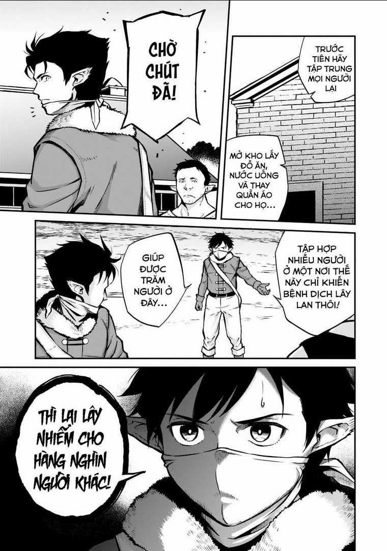 Horobi No Kuni No Seifukusha: Maou Wa Sekai O Seifuku Suru Youdesu Chapter 10 trang 14