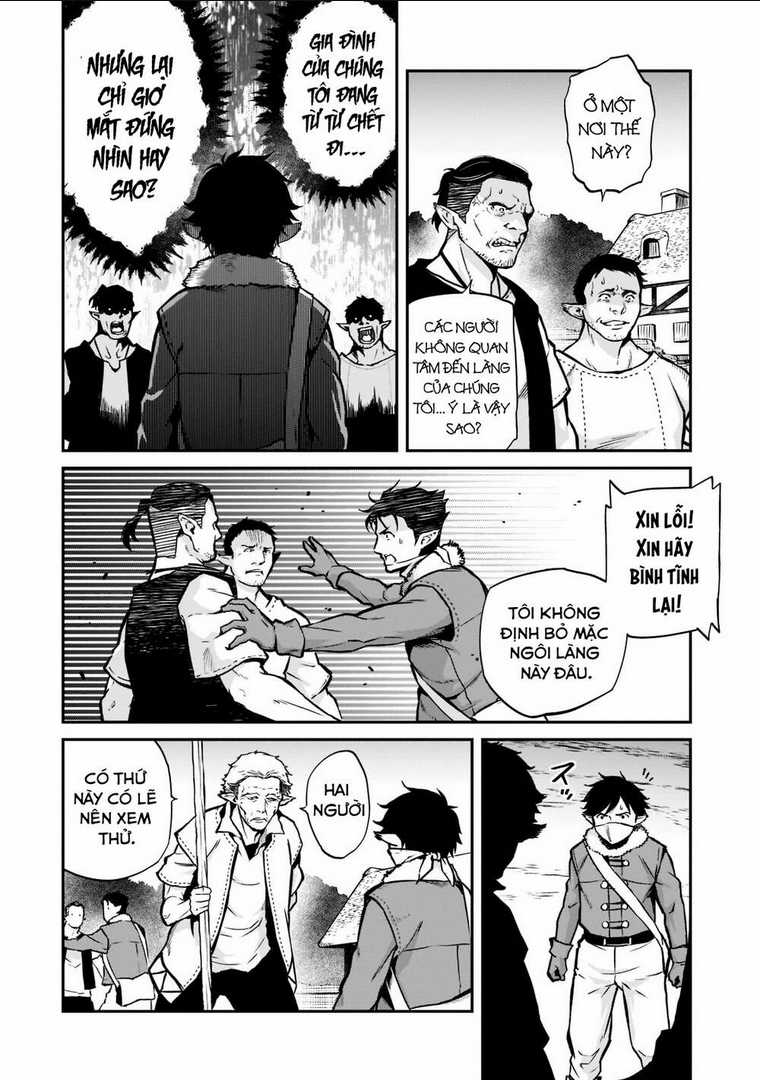 Horobi No Kuni No Seifukusha: Maou Wa Sekai O Seifuku Suru Youdesu Chapter 10 trang 15