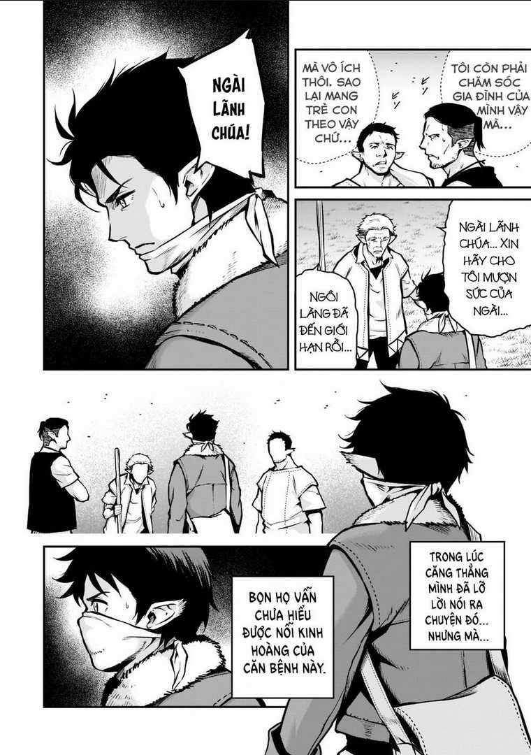 Horobi No Kuni No Seifukusha: Maou Wa Sekai O Seifuku Suru Youdesu Chapter 10 trang 17