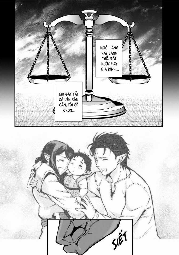 Horobi No Kuni No Seifukusha: Maou Wa Sekai O Seifuku Suru Youdesu Chapter 10 trang 19