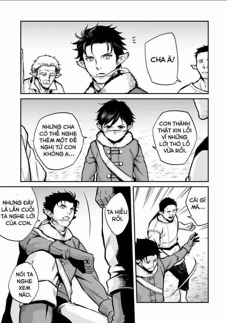 Horobi No Kuni No Seifukusha: Maou Wa Sekai O Seifuku Suru Youdesu Chapter 10 trang 20