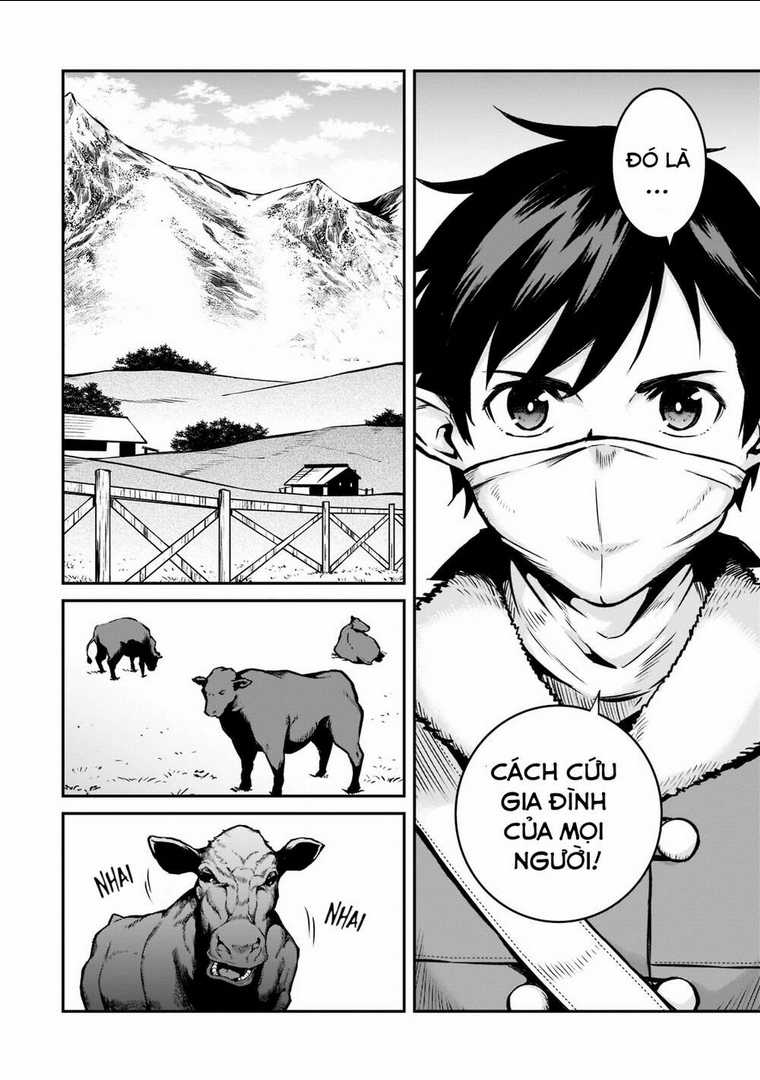 Horobi No Kuni No Seifukusha: Maou Wa Sekai O Seifuku Suru Youdesu Chapter 10 trang 21