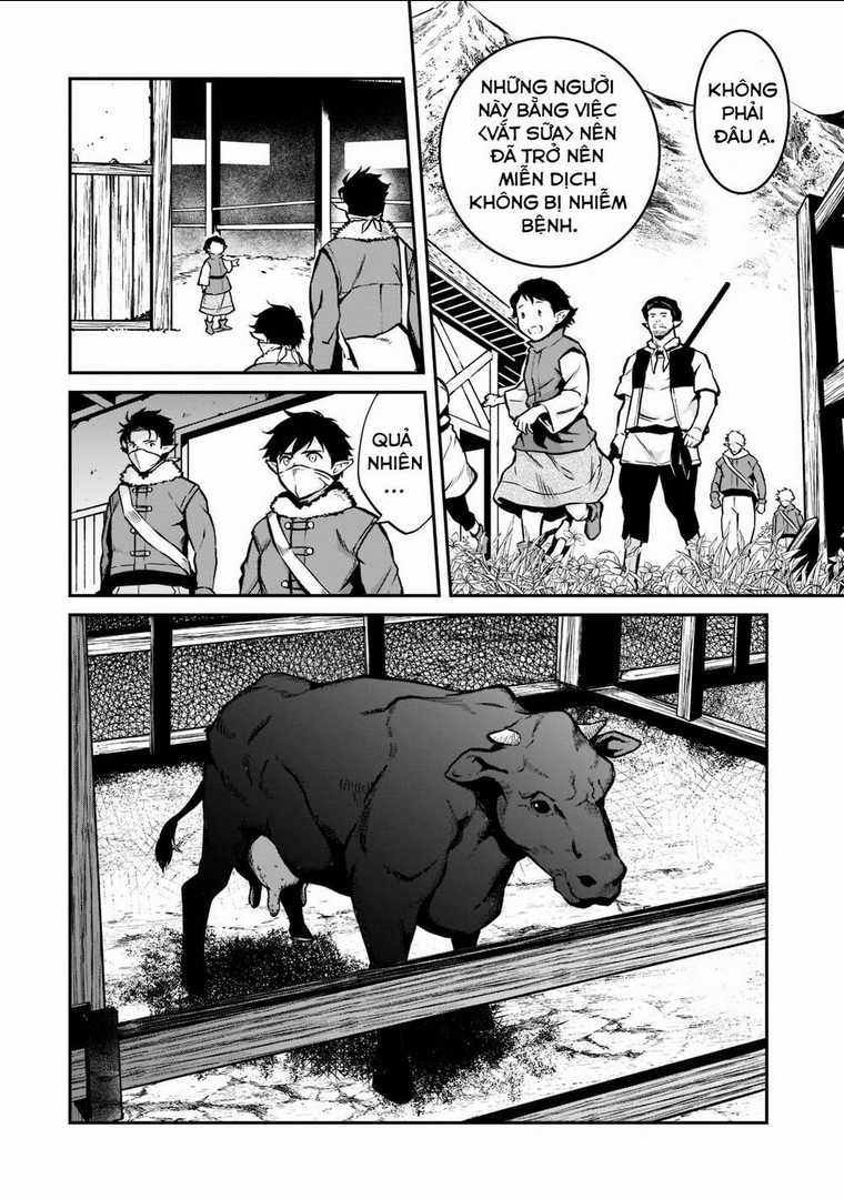 Horobi No Kuni No Seifukusha: Maou Wa Sekai O Seifuku Suru Youdesu Chapter 10 trang 23