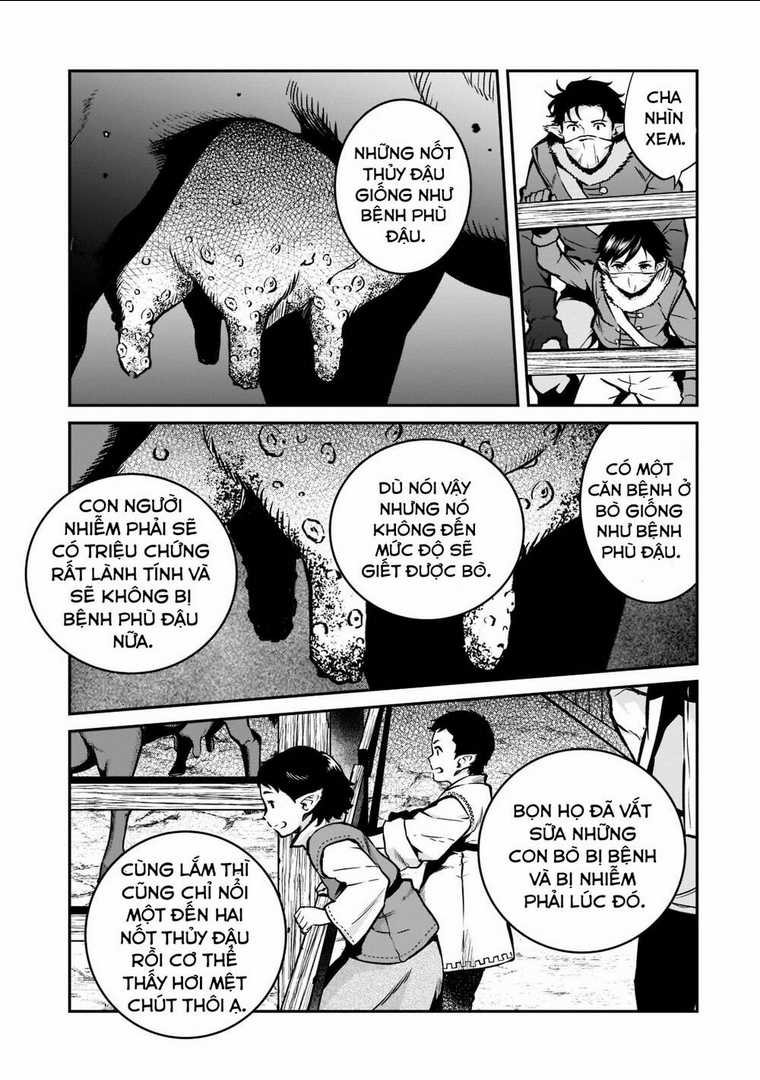 Horobi No Kuni No Seifukusha: Maou Wa Sekai O Seifuku Suru Youdesu Chapter 10 trang 24
