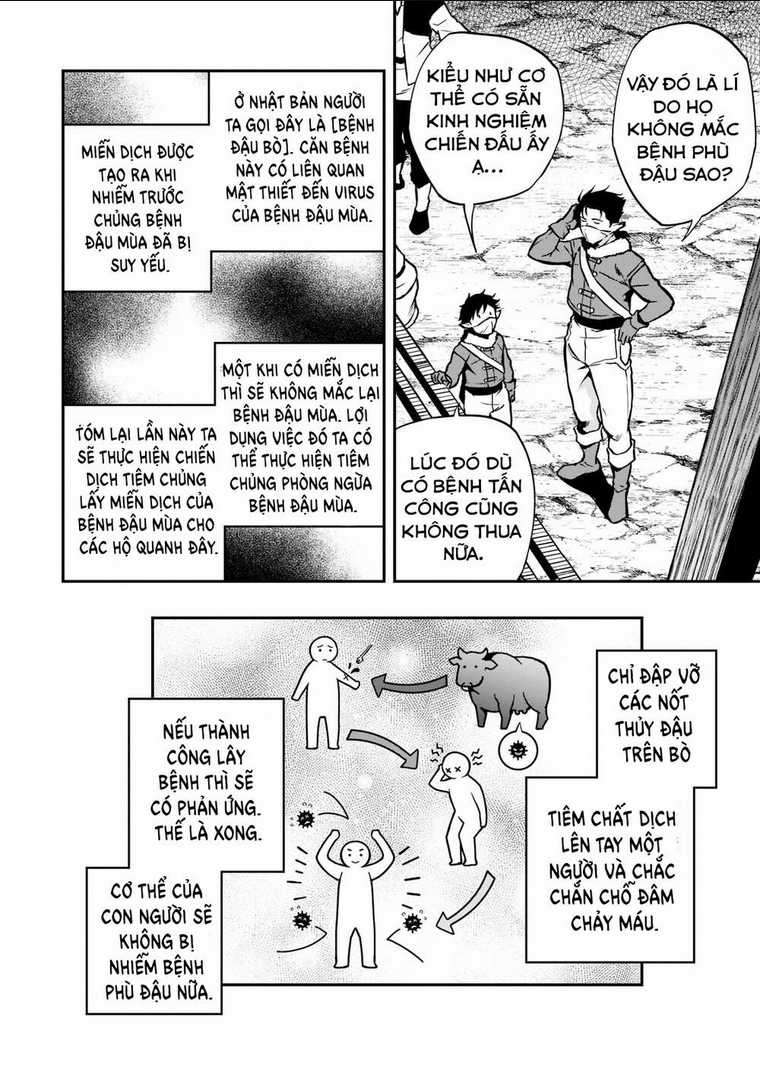 Horobi No Kuni No Seifukusha: Maou Wa Sekai O Seifuku Suru Youdesu Chapter 10 trang 25