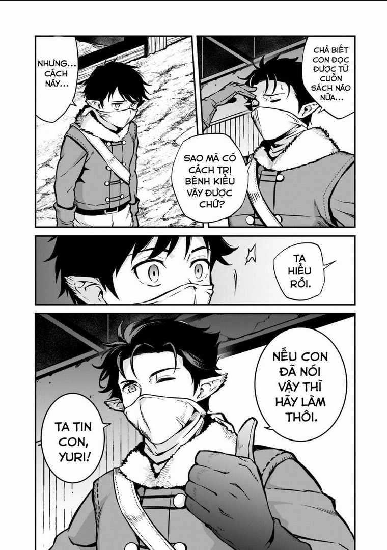 Horobi No Kuni No Seifukusha: Maou Wa Sekai O Seifuku Suru Youdesu Chapter 10 trang 26