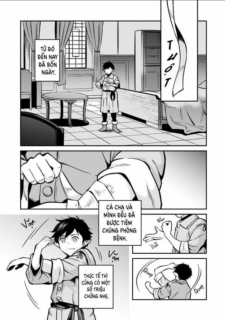 Horobi No Kuni No Seifukusha: Maou Wa Sekai O Seifuku Suru Youdesu Chapter 10 trang 28