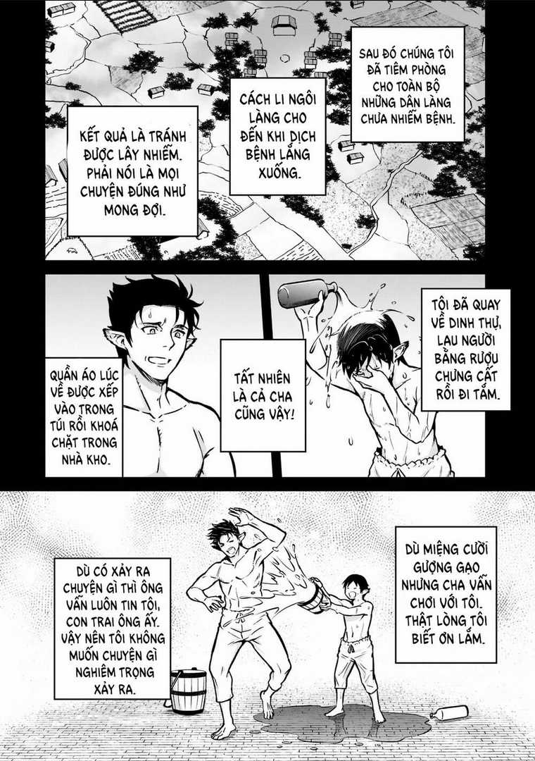 Horobi No Kuni No Seifukusha: Maou Wa Sekai O Seifuku Suru Youdesu Chapter 10 trang 29