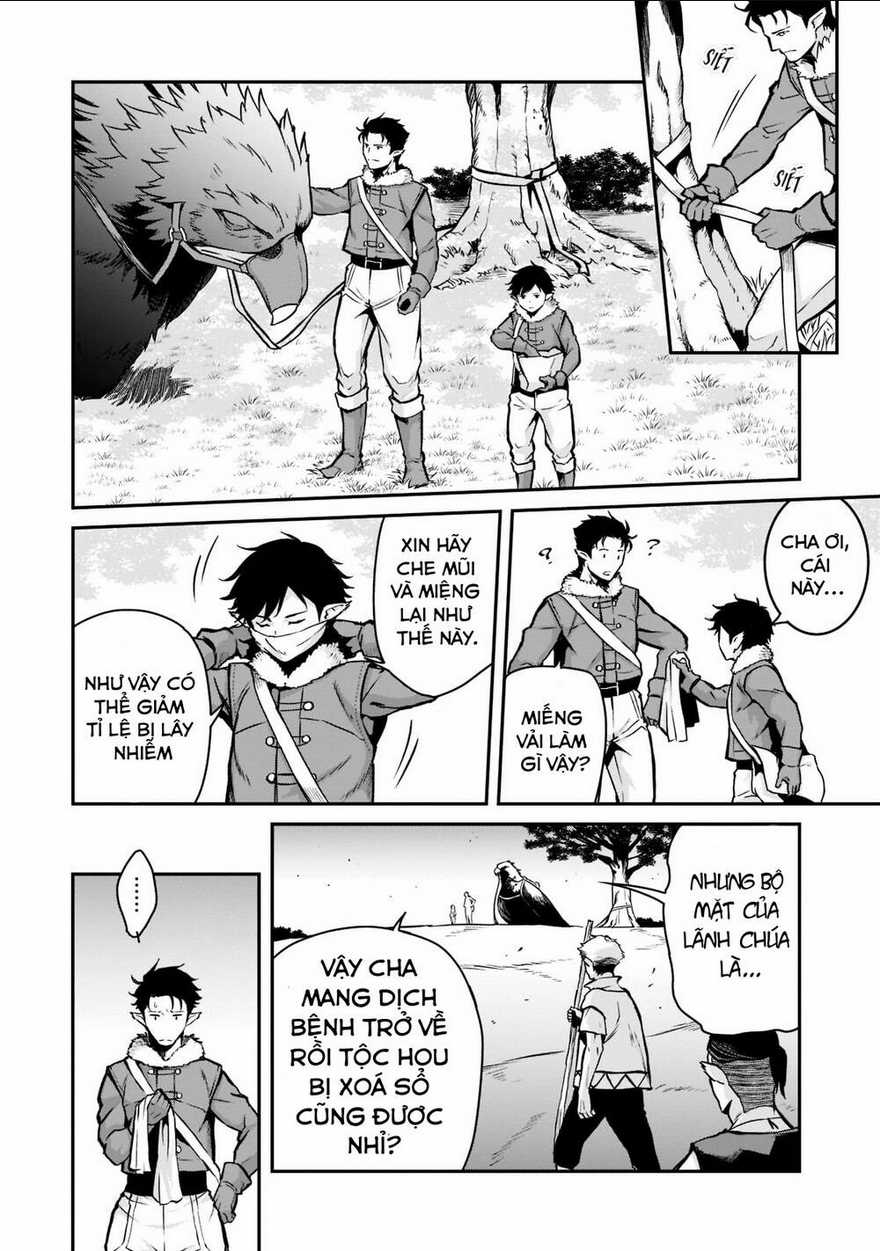 Horobi No Kuni No Seifukusha: Maou Wa Sekai O Seifuku Suru Youdesu Chapter 10 trang 3