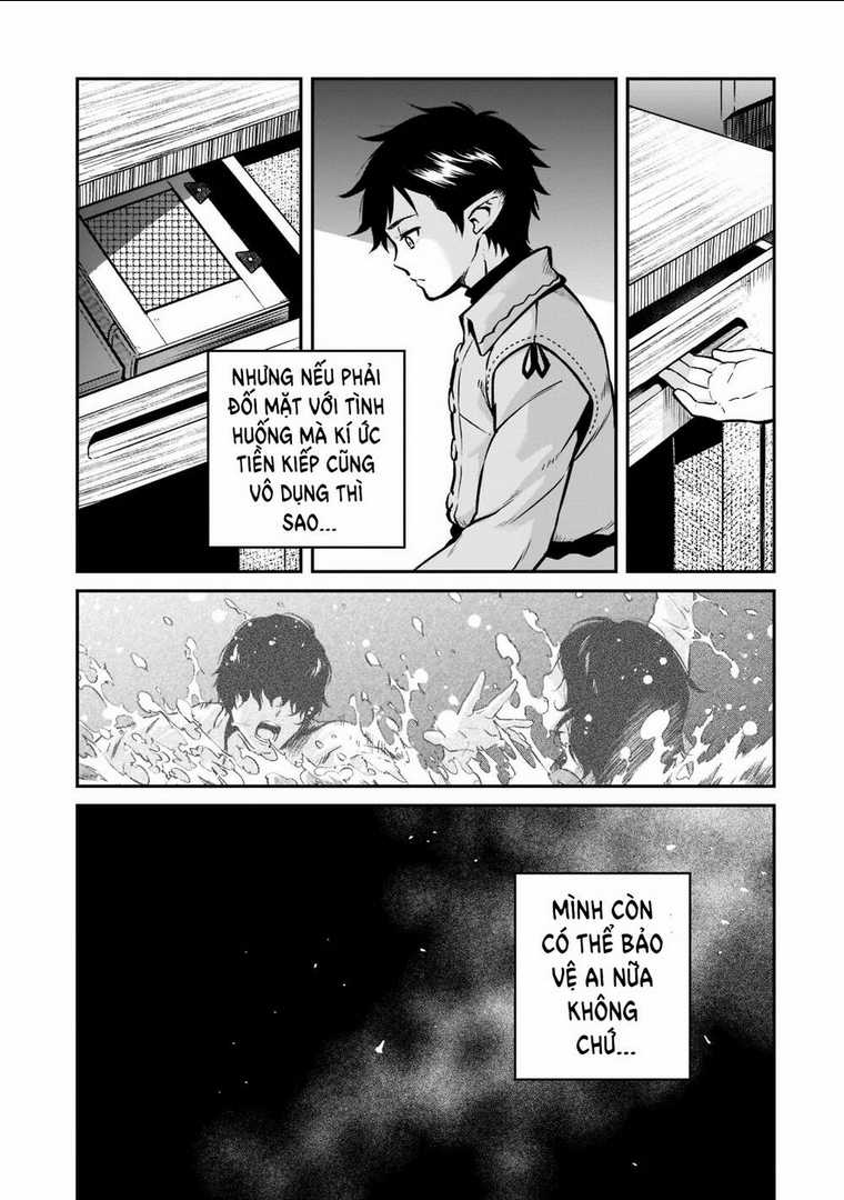 Horobi No Kuni No Seifukusha: Maou Wa Sekai O Seifuku Suru Youdesu Chapter 10 trang 30