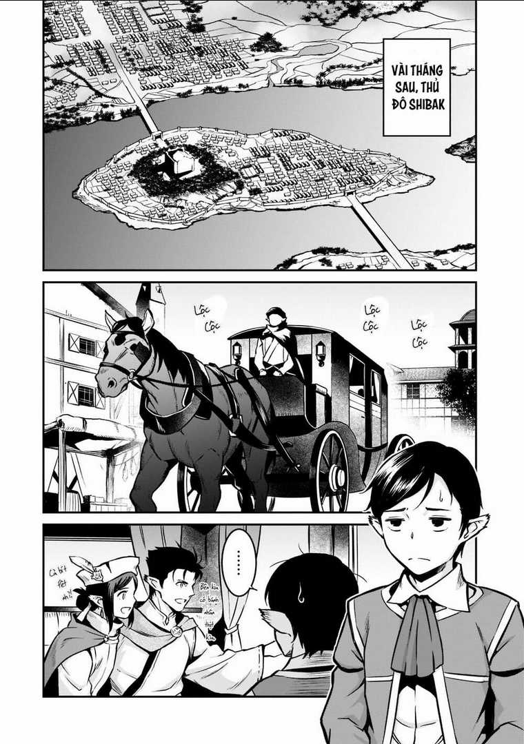 Horobi No Kuni No Seifukusha: Maou Wa Sekai O Seifuku Suru Youdesu Chapter 10 trang 31